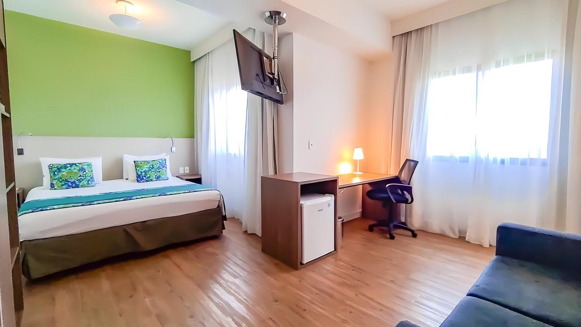 Blue Tree Towers Valinhos Otel Dış mekan fotoğraf