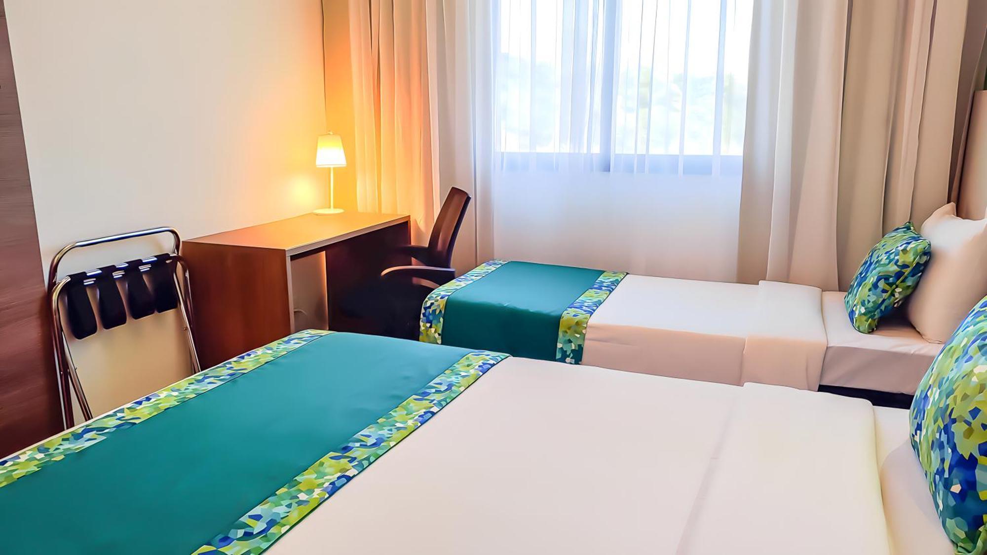 Blue Tree Towers Valinhos Otel Dış mekan fotoğraf