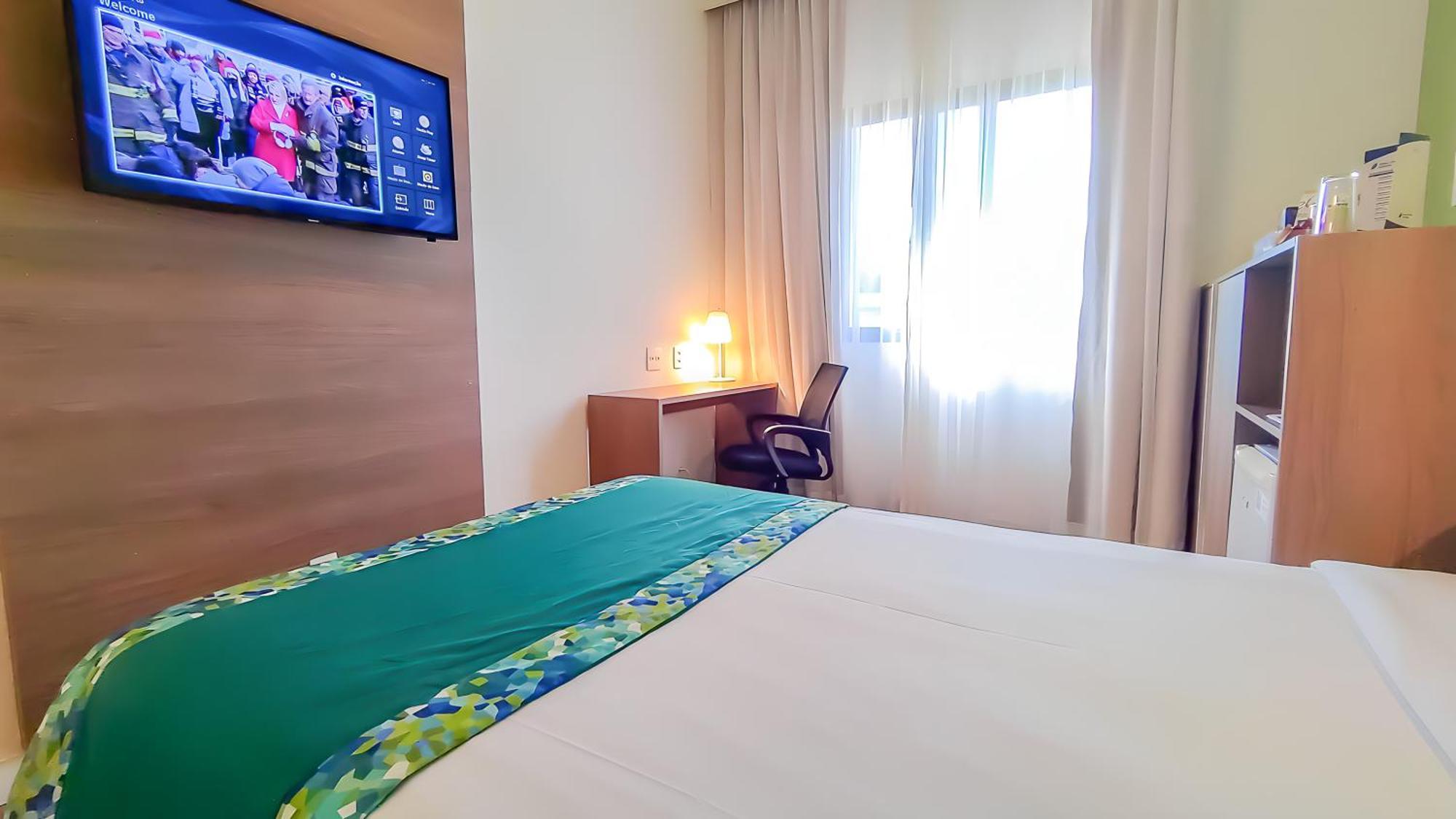 Blue Tree Towers Valinhos Otel Dış mekan fotoğraf