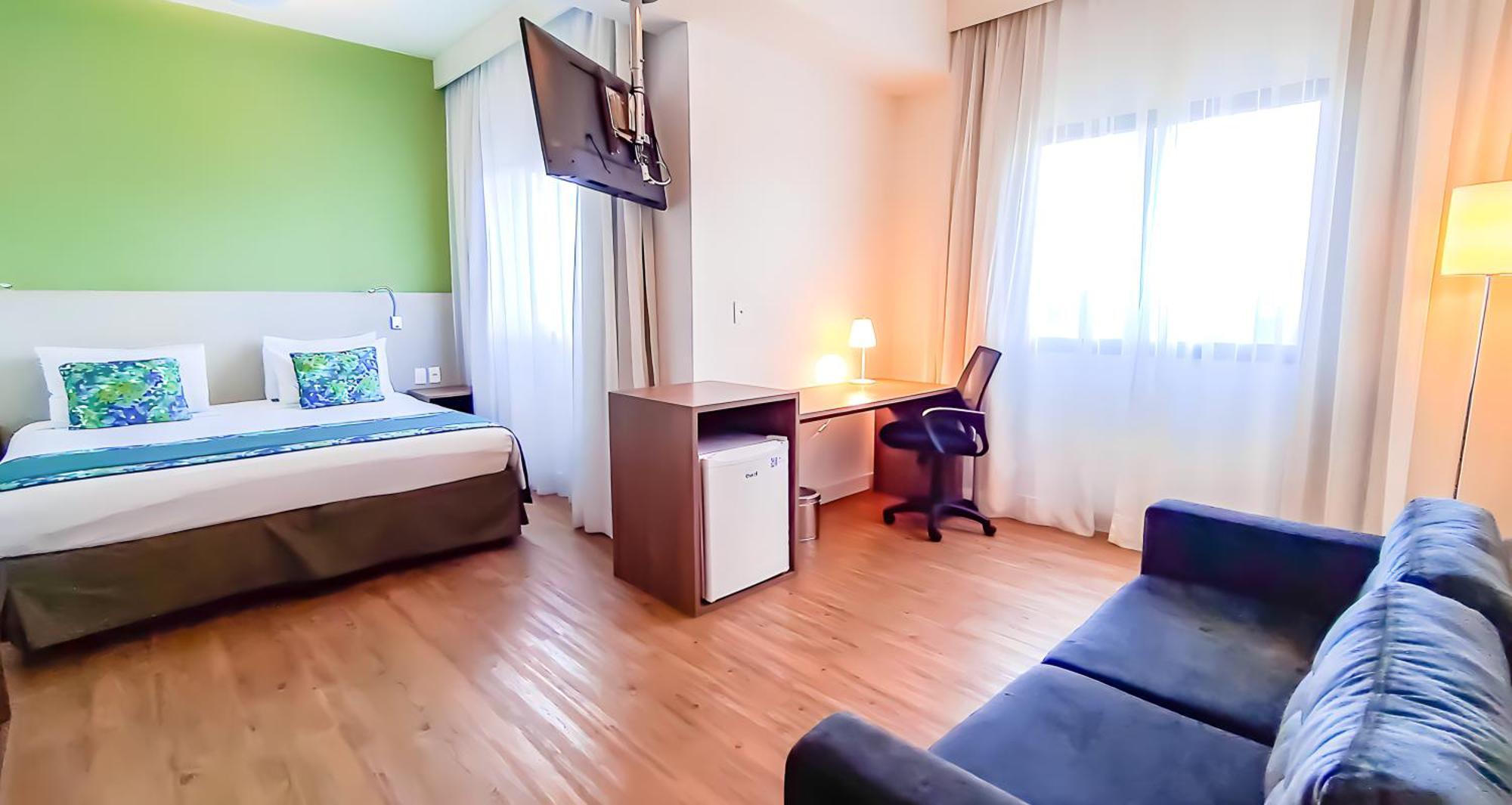 Blue Tree Towers Valinhos Otel Dış mekan fotoğraf