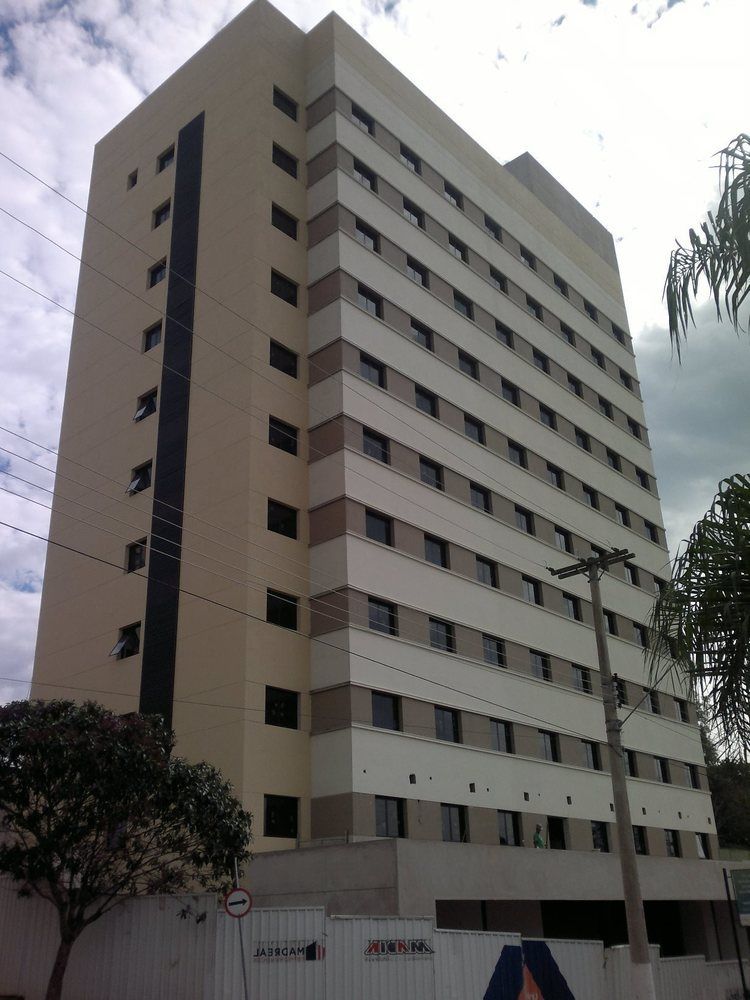 Blue Tree Towers Valinhos Otel Dış mekan fotoğraf